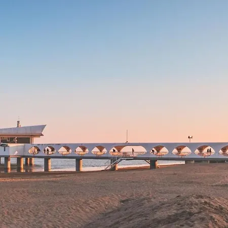Lejlighed Beachside Comfortable Retreat *